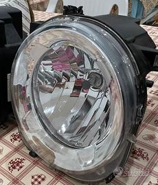 Faro anteriore dx jeep renegade