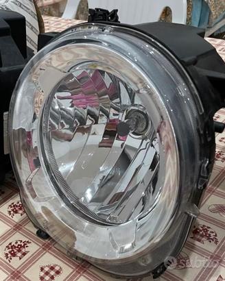 Faro anteriore dx jeep renegade