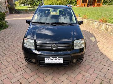 Fiat Panda 1.3 MJT 16V 4x4 Climbing