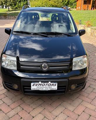 Fiat Panda 1.3 MJT 16V 4x4 Climbing