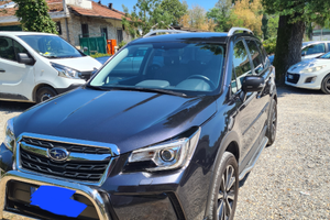 Subaro forester sport style 2000 td euro 6