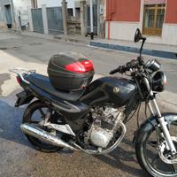 Moto Sym XS 125