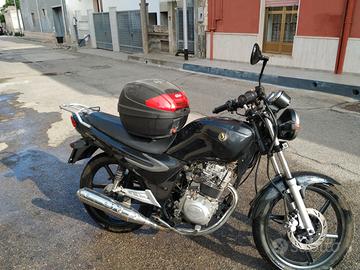 Moto Sym XS 125