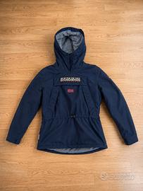 Napapijri Rainforest Blu Navy 10 Anni / 140 cm