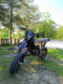 KTM exc 125
