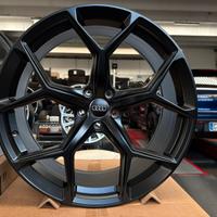 Cerchi nuovi in lega Audi raggio 19 modello Dante