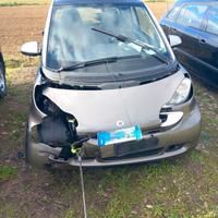 Ricambi Smart fortwo anno 2011
