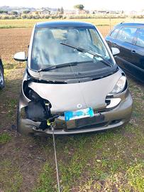 Ricambi Smart fortwo anno 2011