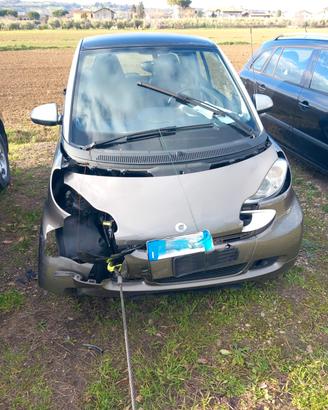 Ricambi Smart fortwo anno 2011