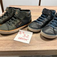 Scarpe bambino