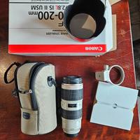 Canon EF 70-200mm f/2.8 L IS II USM