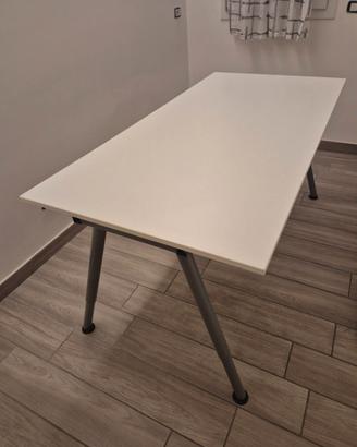Tavolo/Scrivania IKEA GALANT - Gambe regolabili