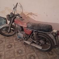 Gilera 125 Arcore - Anni 70