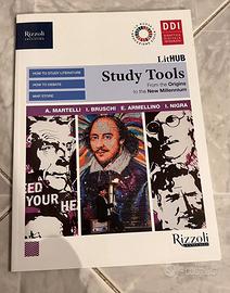 Lithub Study Tools Libro Inglese Nuovo Rizzoli