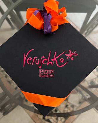 POP Swatch Veruschka