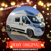 Dreamer family van - promozione natalizia