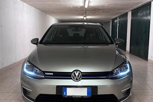 Volkswagen e-Golf 2019 – batteria nuova marzo 2026