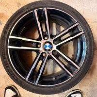 cerchi bmw serie 1 m sport f 20 da 18