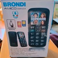 Telefono Brondi Amico Semplice +