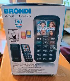 Telefono Brondi Amico Semplice +