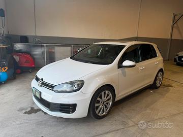 Golf 6 GTD