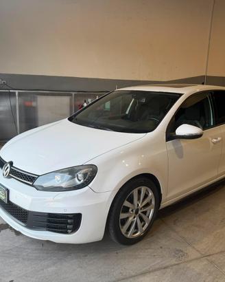 Golf 6 GTD