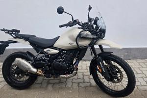 Royal Enfield Himalayan 450 ABS EURO 5