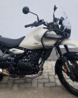 Royal Enfield Himalayan 450 ABS EURO 5