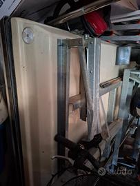 Carrello tenda