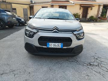 Citroen C3 2020 1.2 Benz 