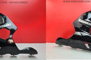 FIANCHETTO LATERALE KAWASAKI NINJA 600 1997 1996 Z