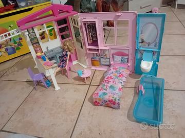Casa di campagna di Barbie