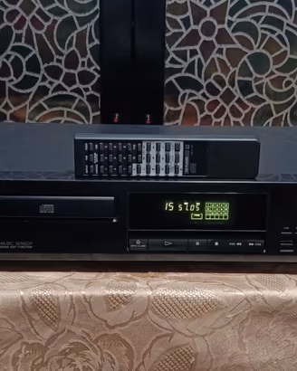 Sony CDP-209 Lettore Cd Compact Disc Player