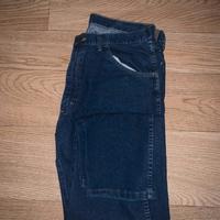 Jeans Wrangler Blu 