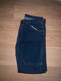Jeans Wrangler Blu 