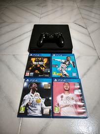 PlayStation 4 Slim 1 Terabyte