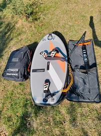 Rrd wing foil 