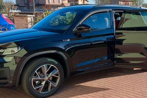 Skoda Kodiaq sport Line trattabile
