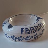 Posacenere pubblicitario vintage