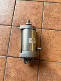Motorino avviamento Bmw C650