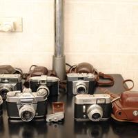woitglander-zeiss ikon-ferrania- funzionanti