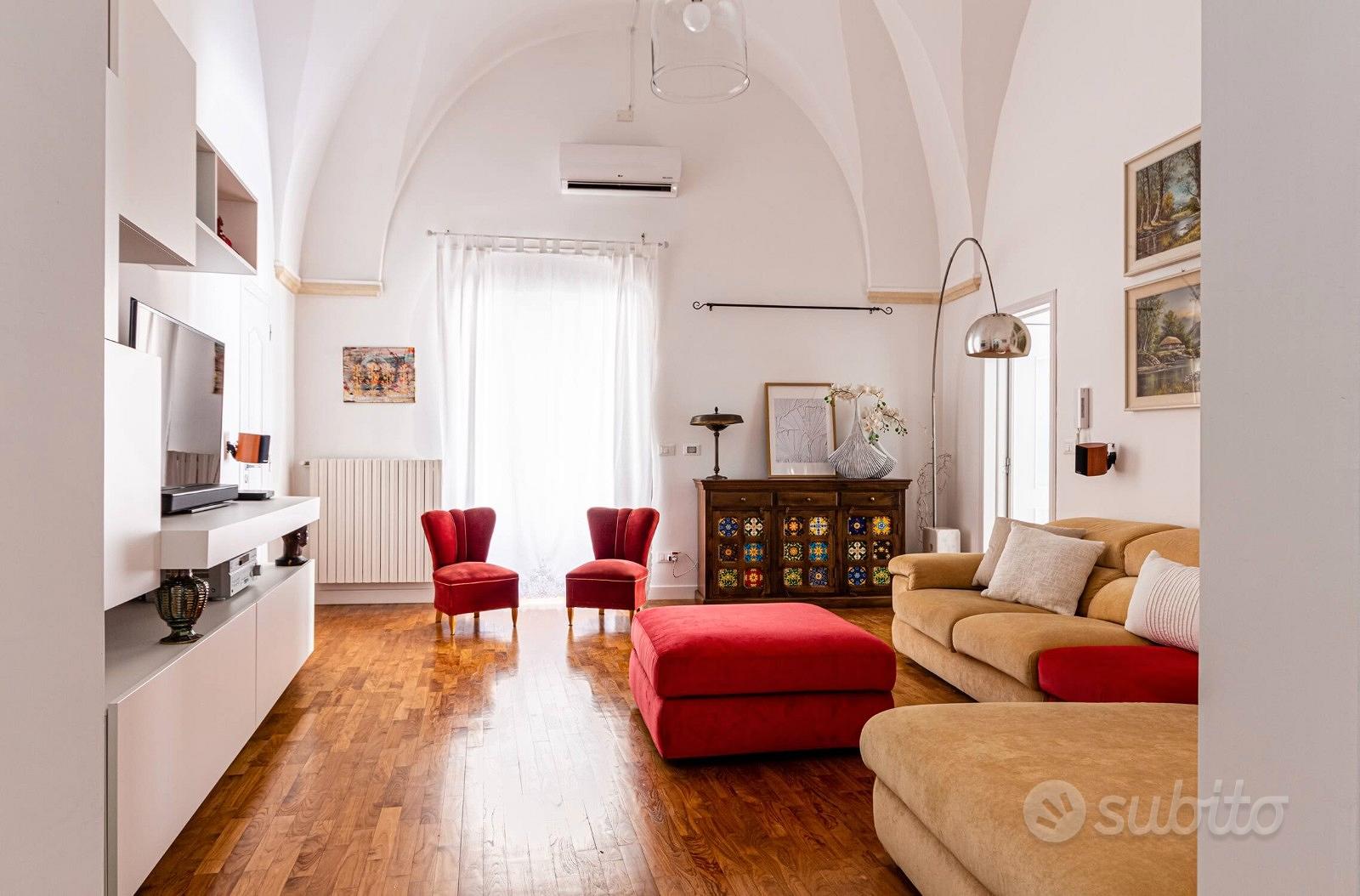 Appartamento – Grottaglie, Quartiere delle Ceramiche, Taranto - Vista 3