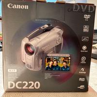 Canon DC 220