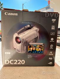 Canon DC 220