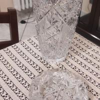 Portafiori e posacenere