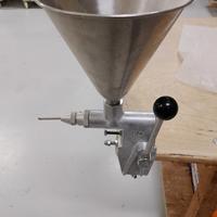 riempitrice crema pasticcera 