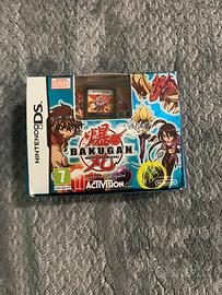 Bakugan DS Limited Edition Naga collector ball PAL