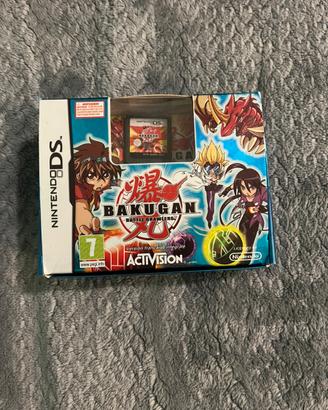 Bakugan DS Limited Edition Naga collector ball PAL
