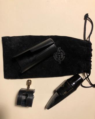 Bocchino Selmer S80 sax contralto