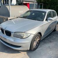 Ricambi usati per Bmw 118d del 2008 N47D20A